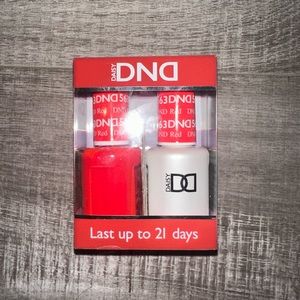 DND 563 Gel polish combo